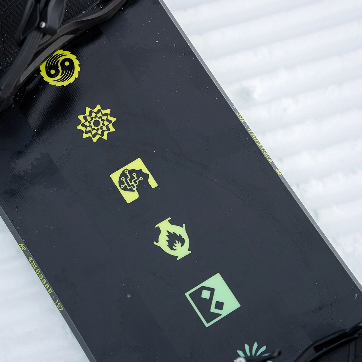 K2 Embassy Snowboard - 2025