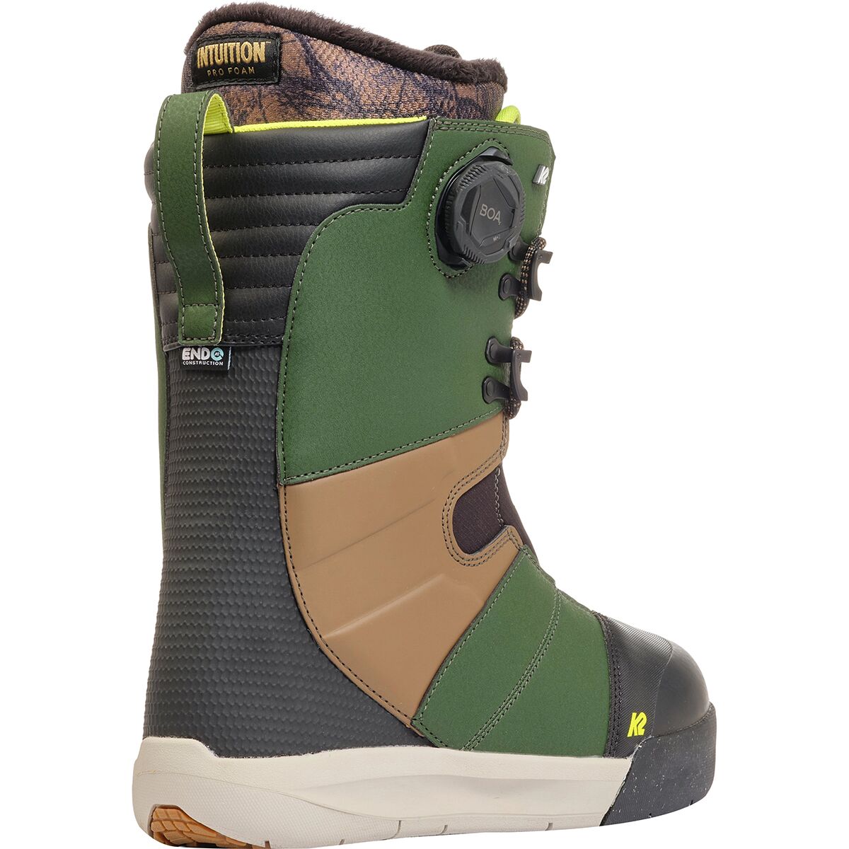 K2 Evasion Snowboard Boot - 2025 - Men´s