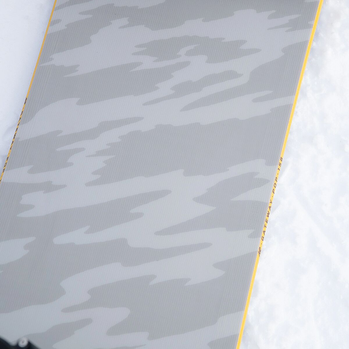 K2 Gateway Pop Snowboard - 2025
