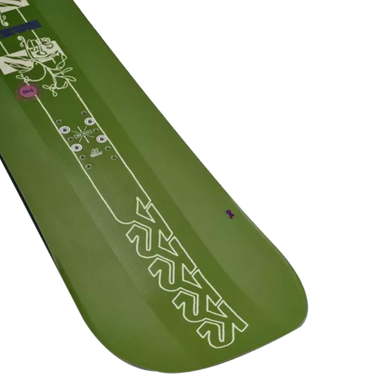 K2 Lime Lite Snowboard - 2025 - Women´s