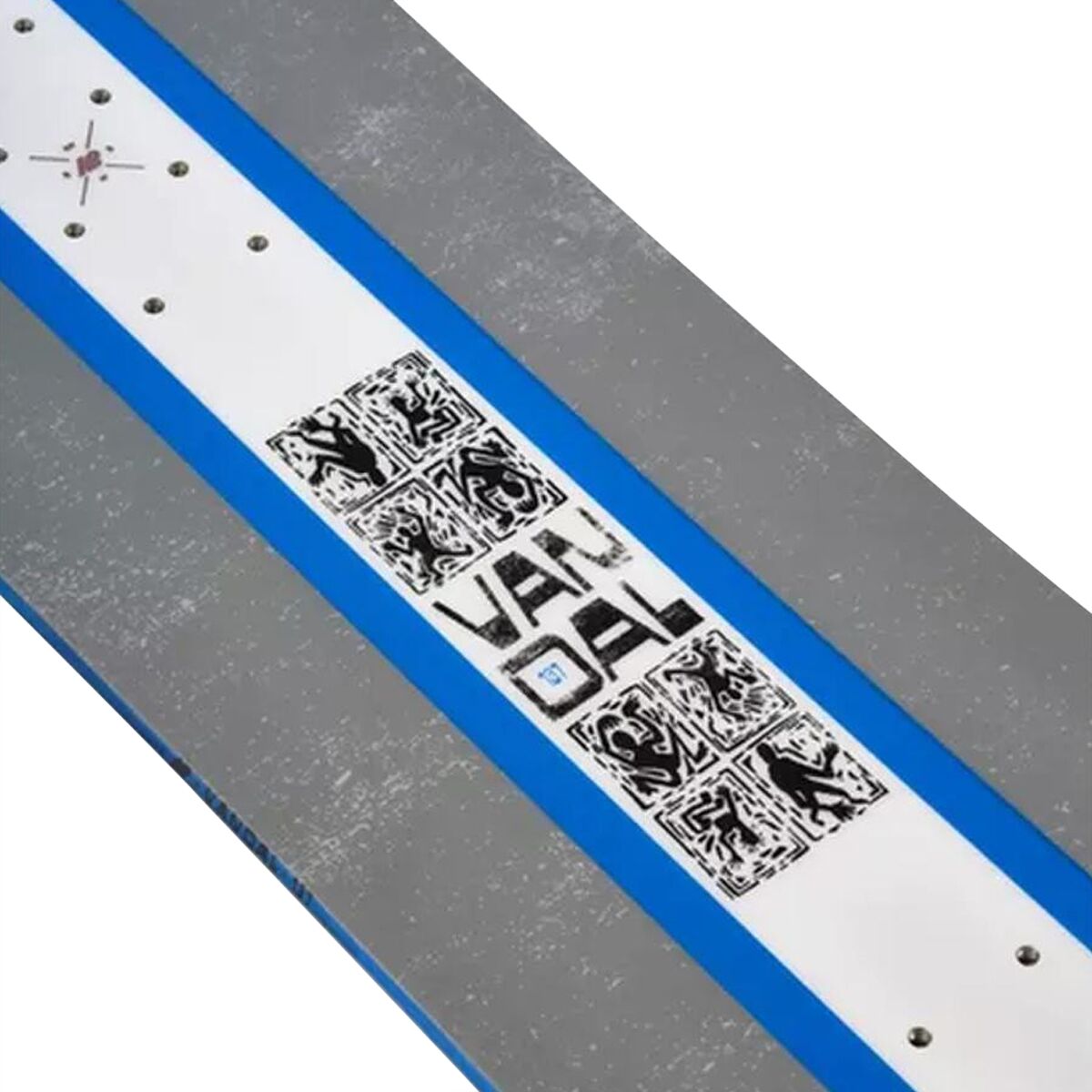 K2 Vandal Snowboard - 2025 - Kids´