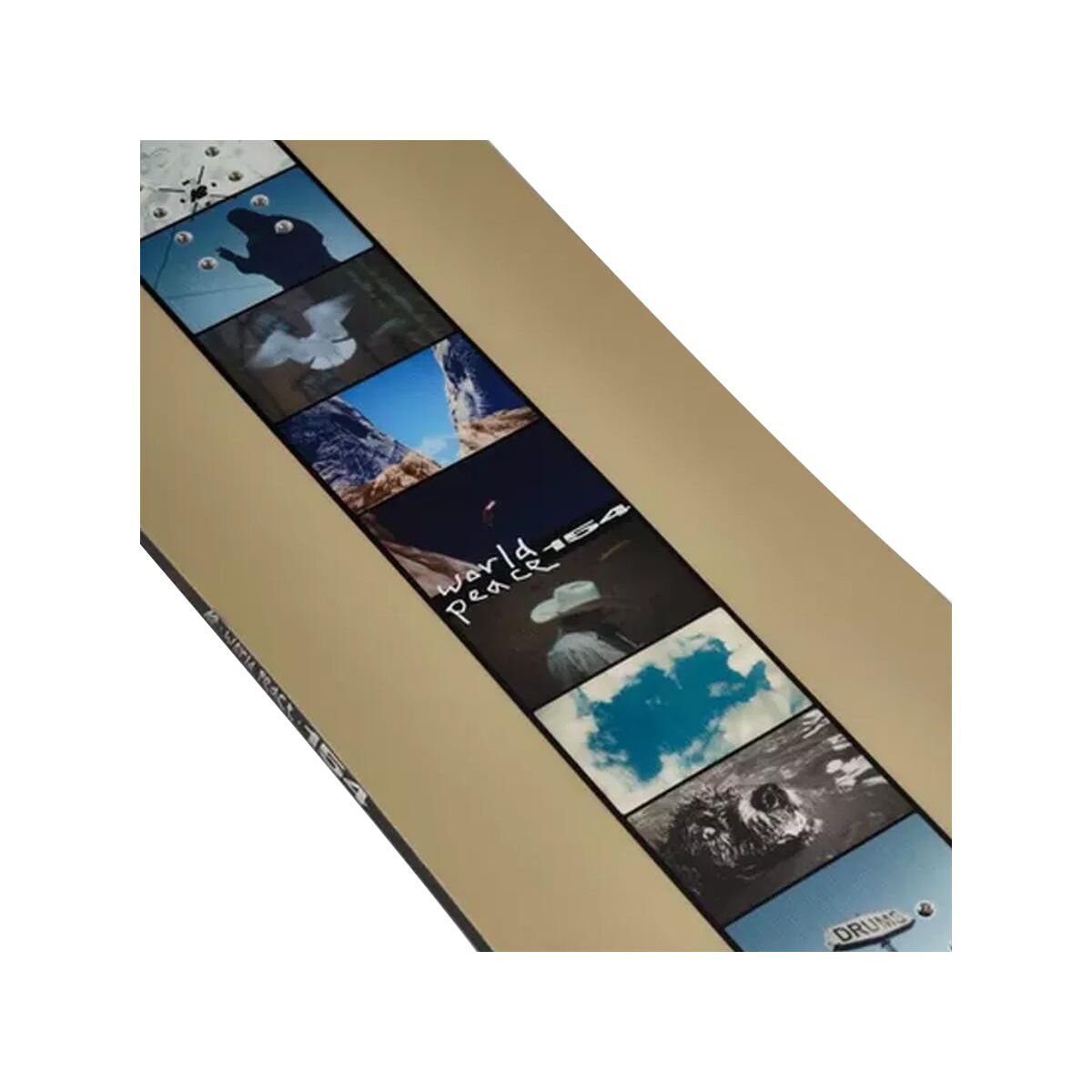 K2 World Peace Snowboard - 2025