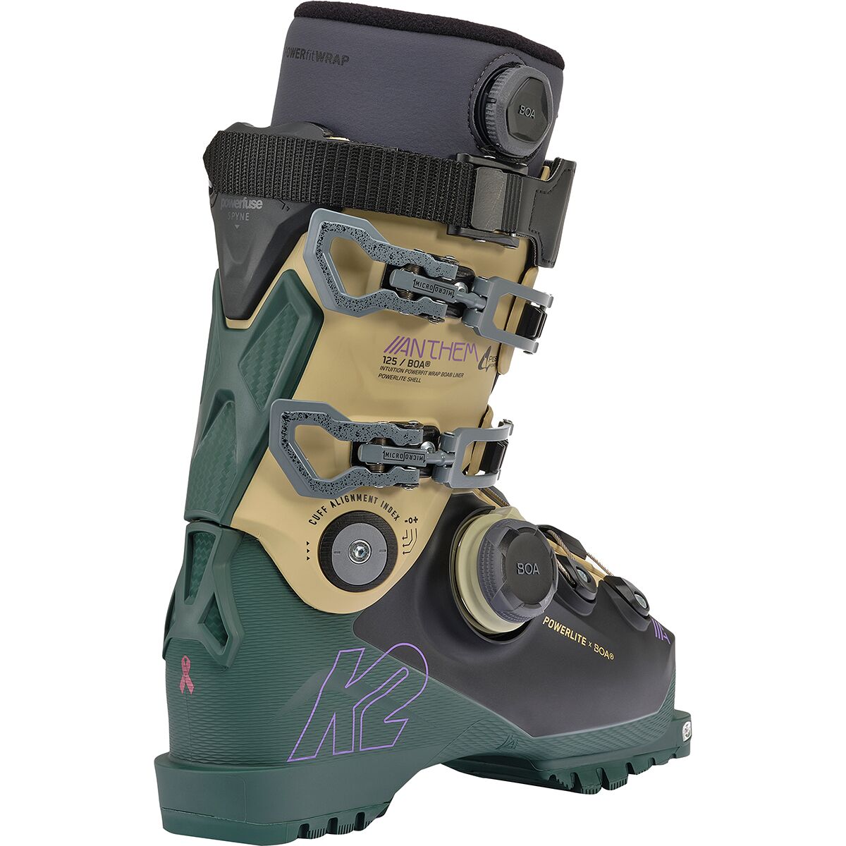 K2 Anthem 125 Ski Boot- 2025 - Women´s