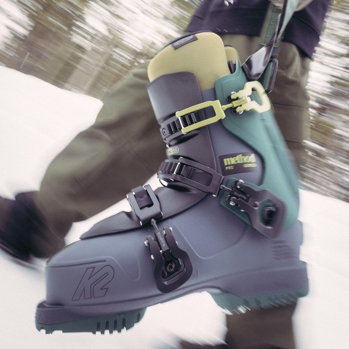 K2 Method Pro Ski Boot - 2025 - Men´s