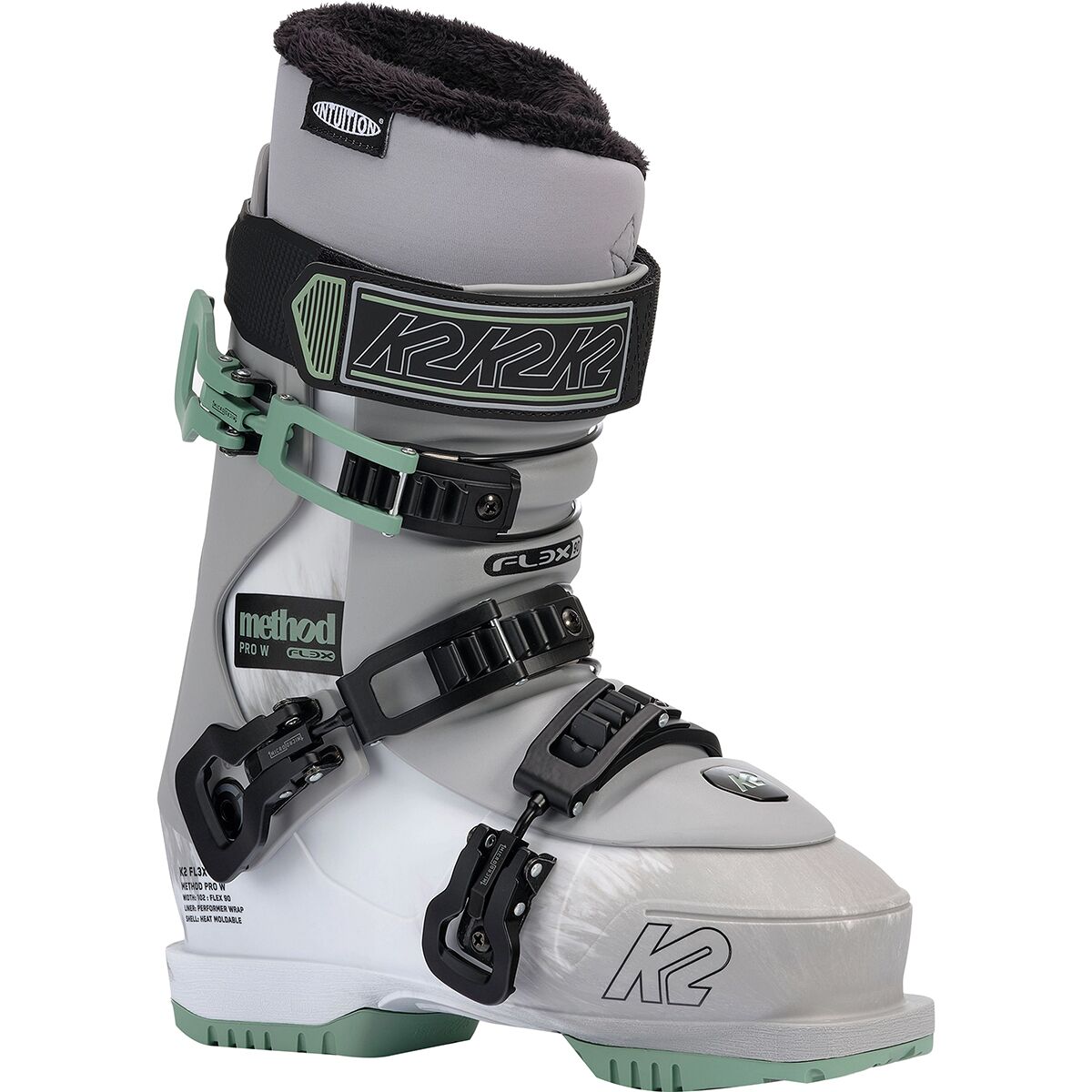 K2 Method Pro Ski Boot - 2025 - Women´s