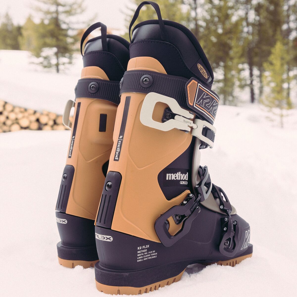 K2 Method Ski Boot - 2025 - Men´s