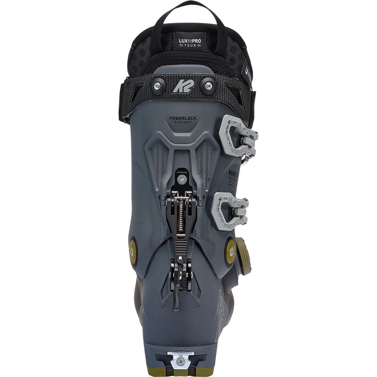 K2 Mindbender 110 BOA Ski Boot - 2025