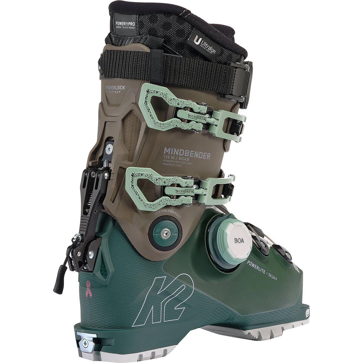 K2 Mindbender 115 Boa Boot - 2025 - Women´s
