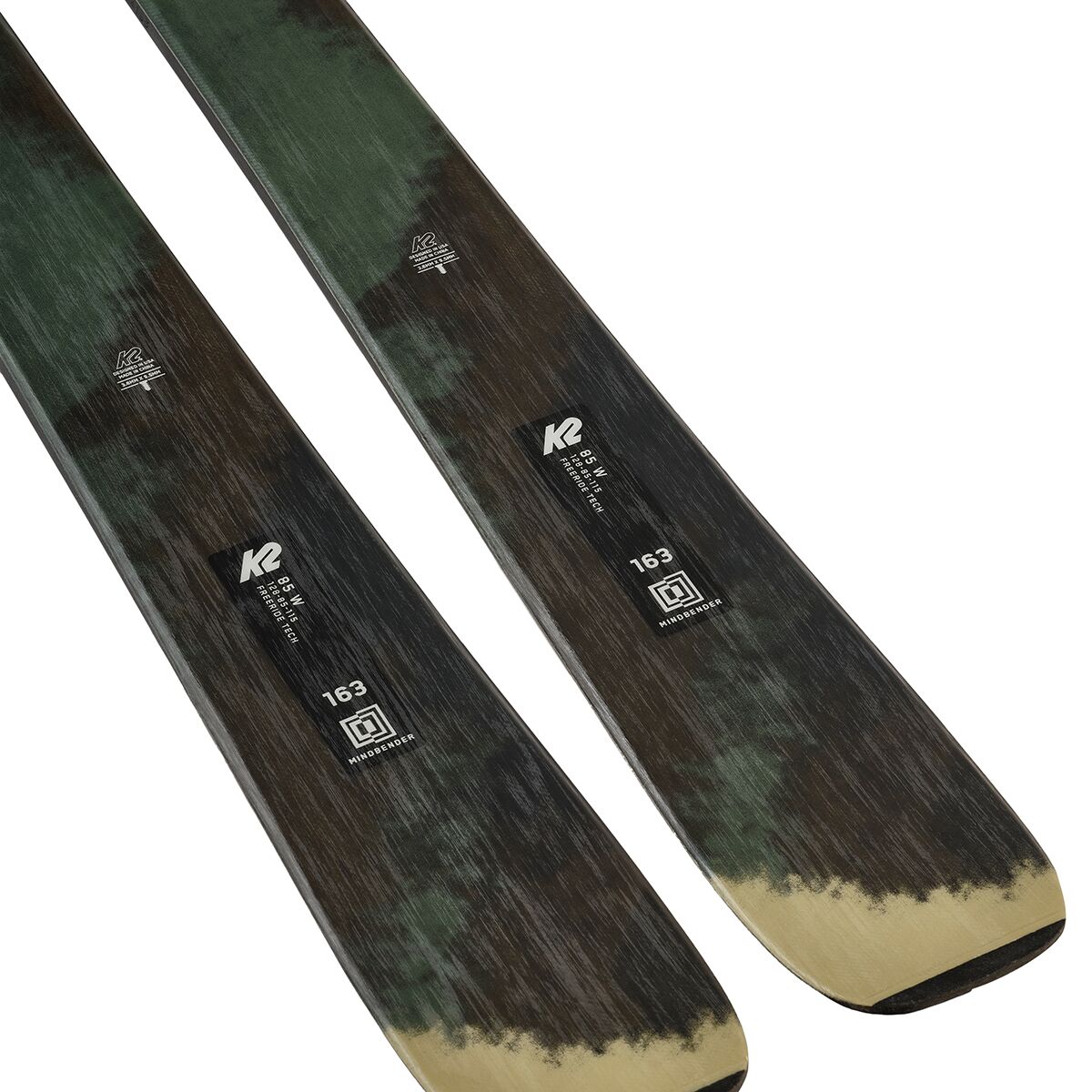 K2 Mindbender 85 Quikclik Ski - 2025 - Women´s