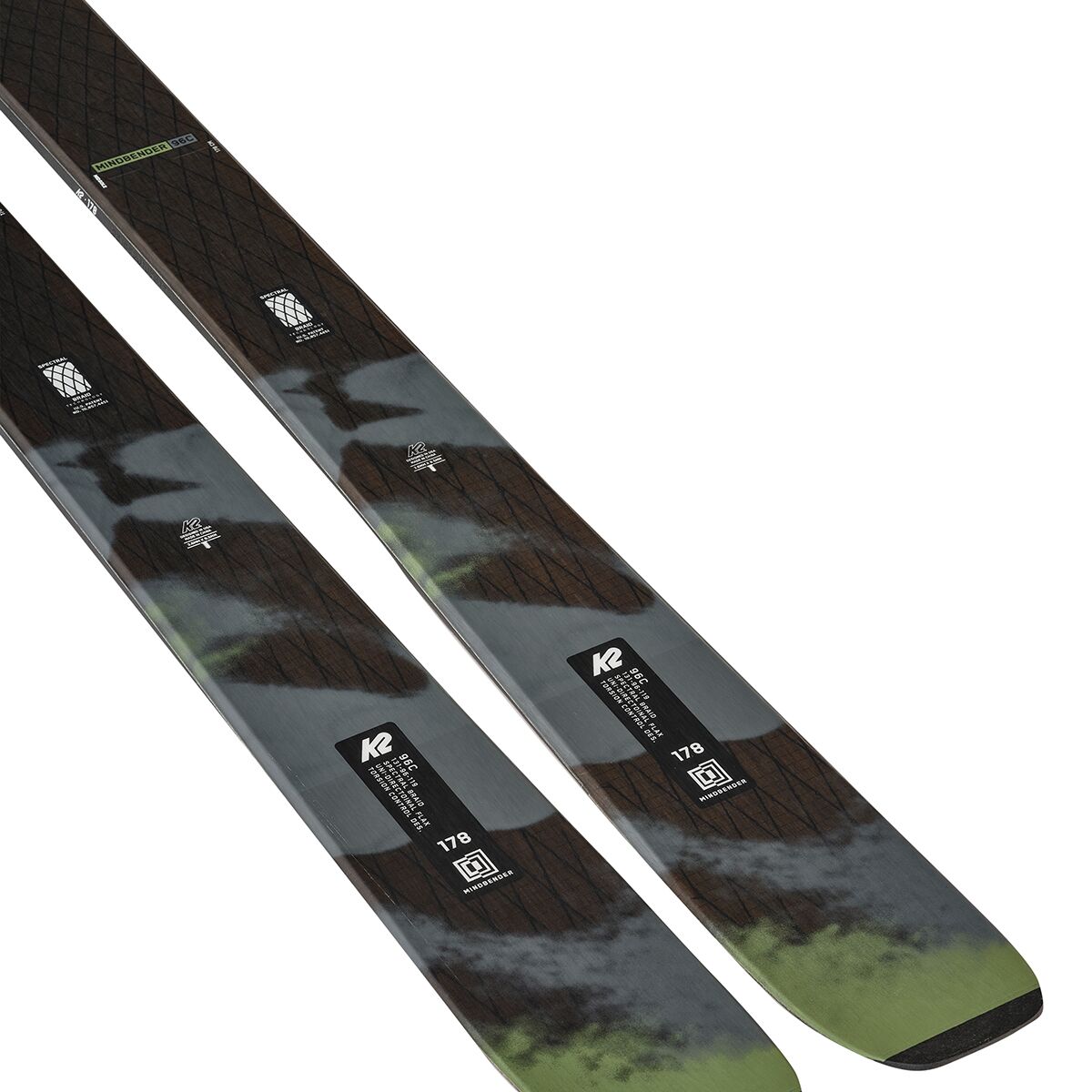 K2 Mindbender 96 C Ski - 2025
