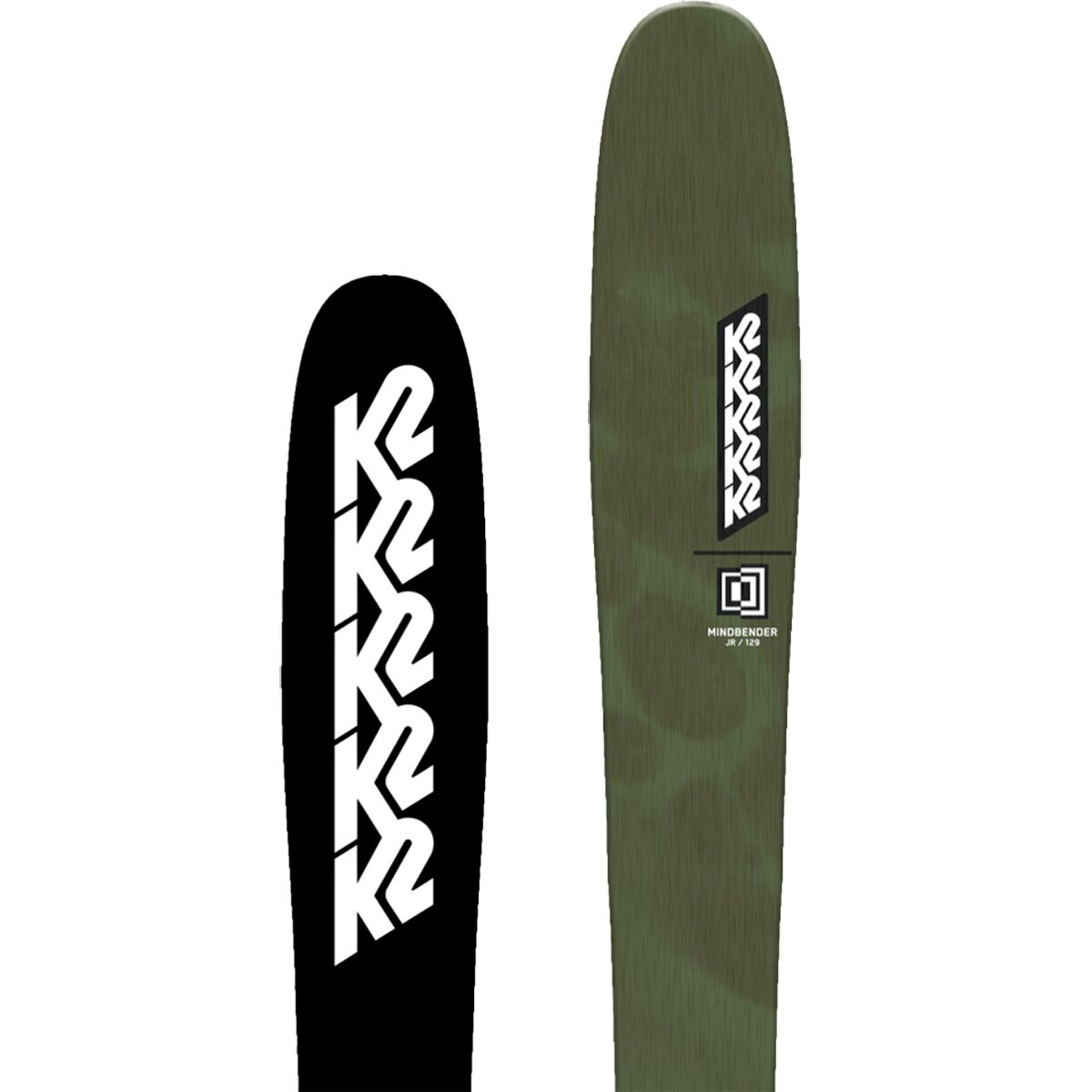 K2 Mindbender Jr Flat Ski - 2025 - Kids´