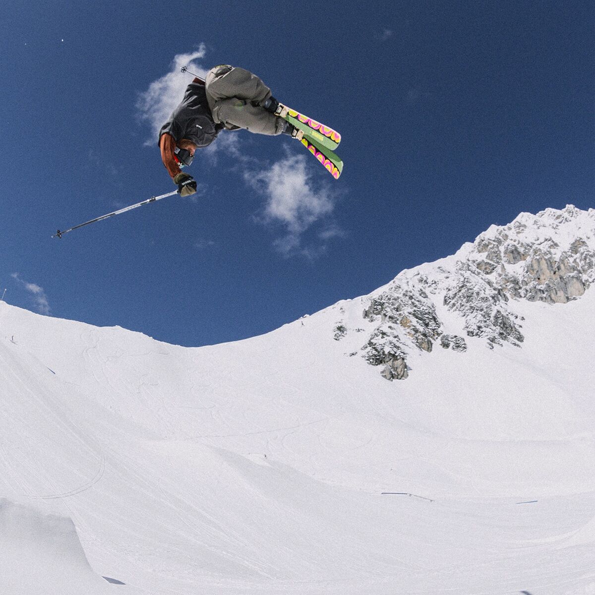 K2 Omen 90 Skis 2025 - Ski Pro AZ