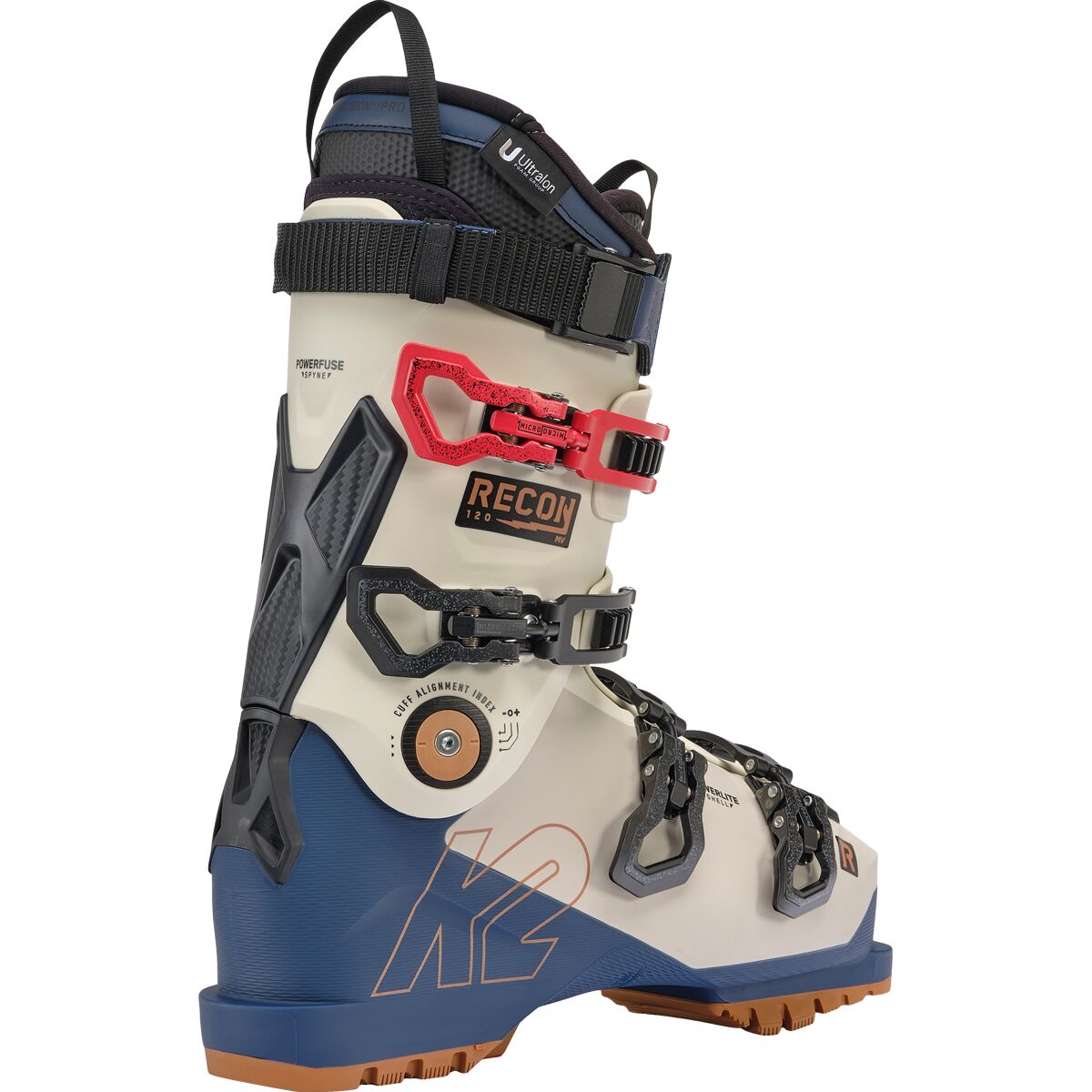 K2 Recon 120 Ski Boot - 2025