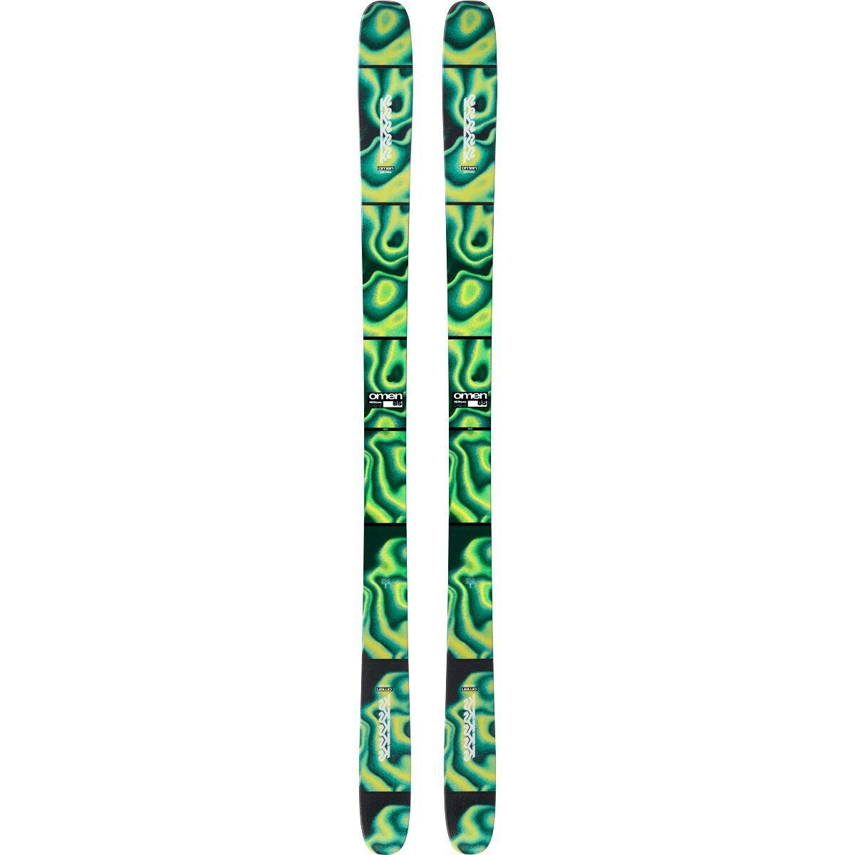 K2 Omen 85 Ski - 2026