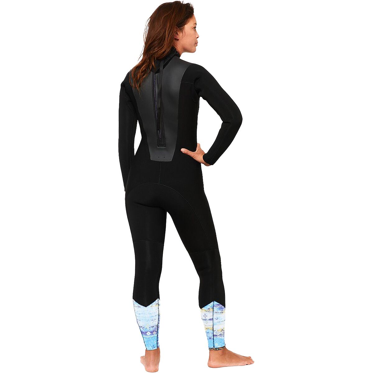Kassia Surf 4/3 Of Earth Back-Zip Wetsuit - Women´s