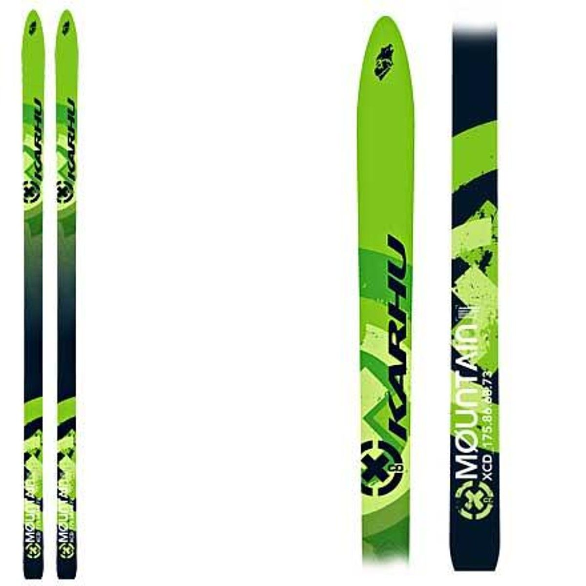 Karhu XCD Mountain Touring Ski Ski