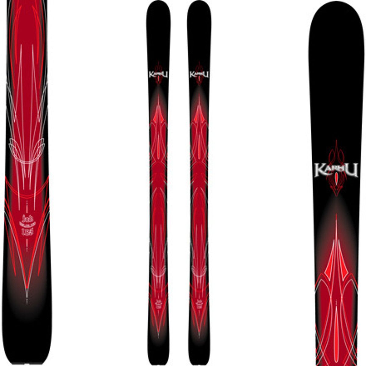 Karhu Jak Telemark and Alpine Touring Ski Ski