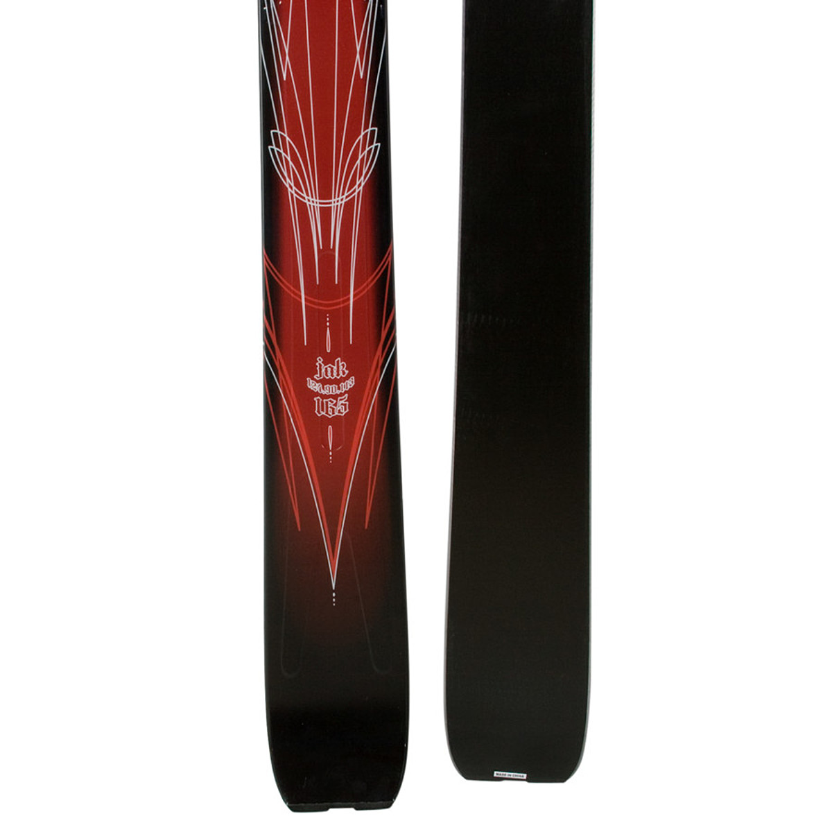 Karhu Jak Telemark and Alpine Touring Ski Ski