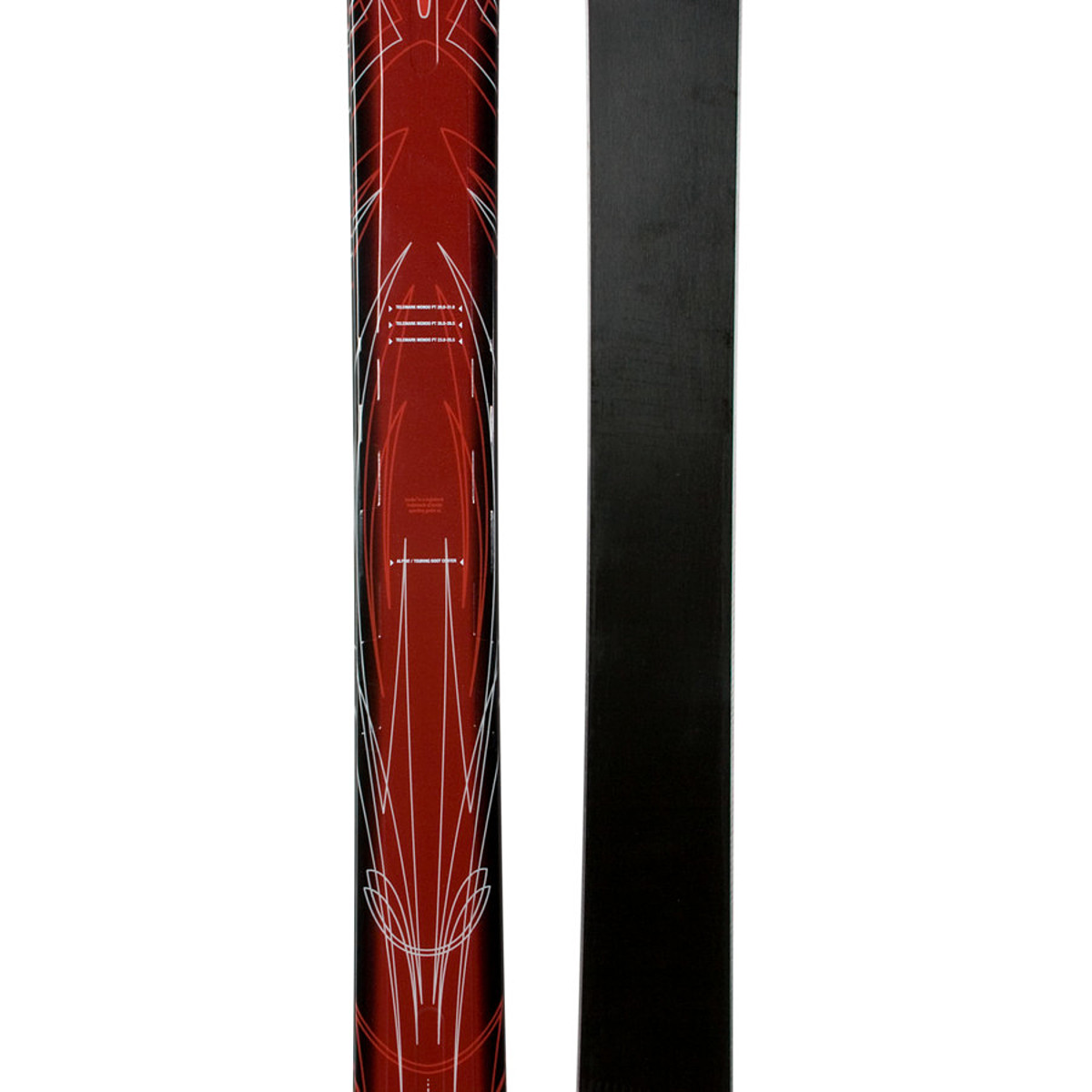 Karhu Jak Telemark and Alpine Touring Ski Ski