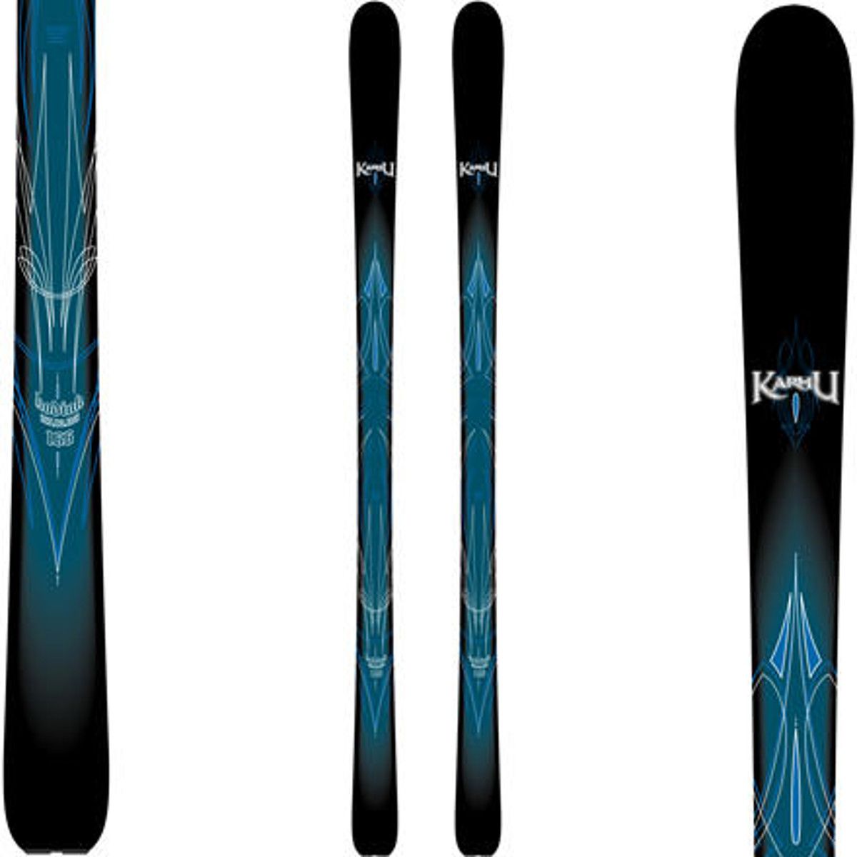 Karhu Kodiak Telemark and Alpine Touring Ski Ski