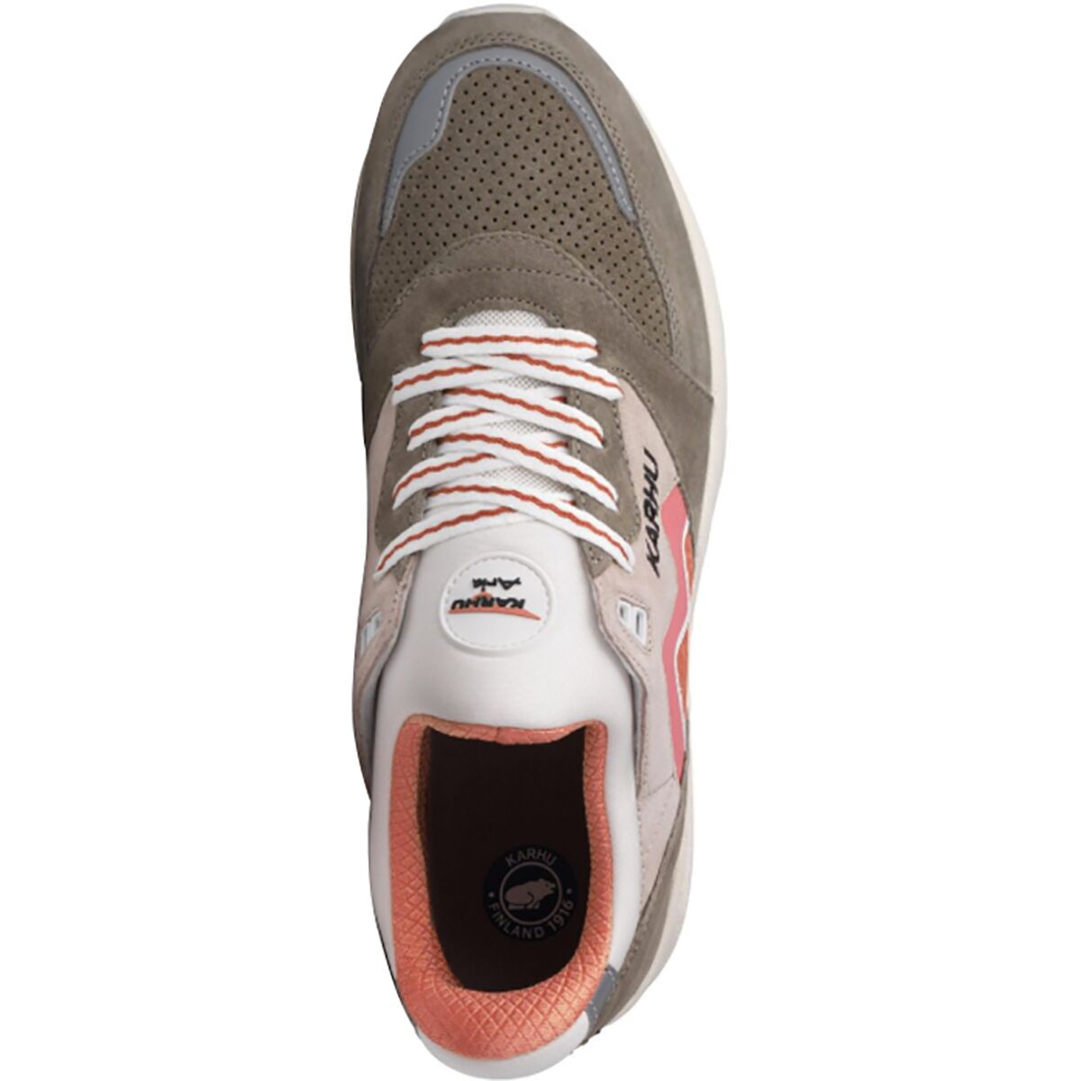 karhu unisex suede aria 95 trainer sneaker