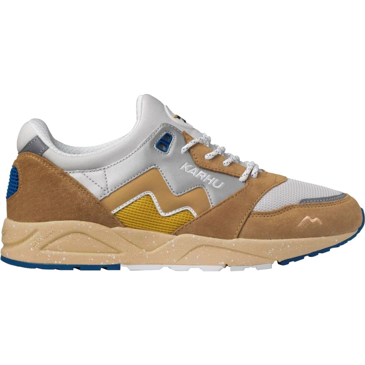 karhu unisex suede aria 95 trainer sneaker