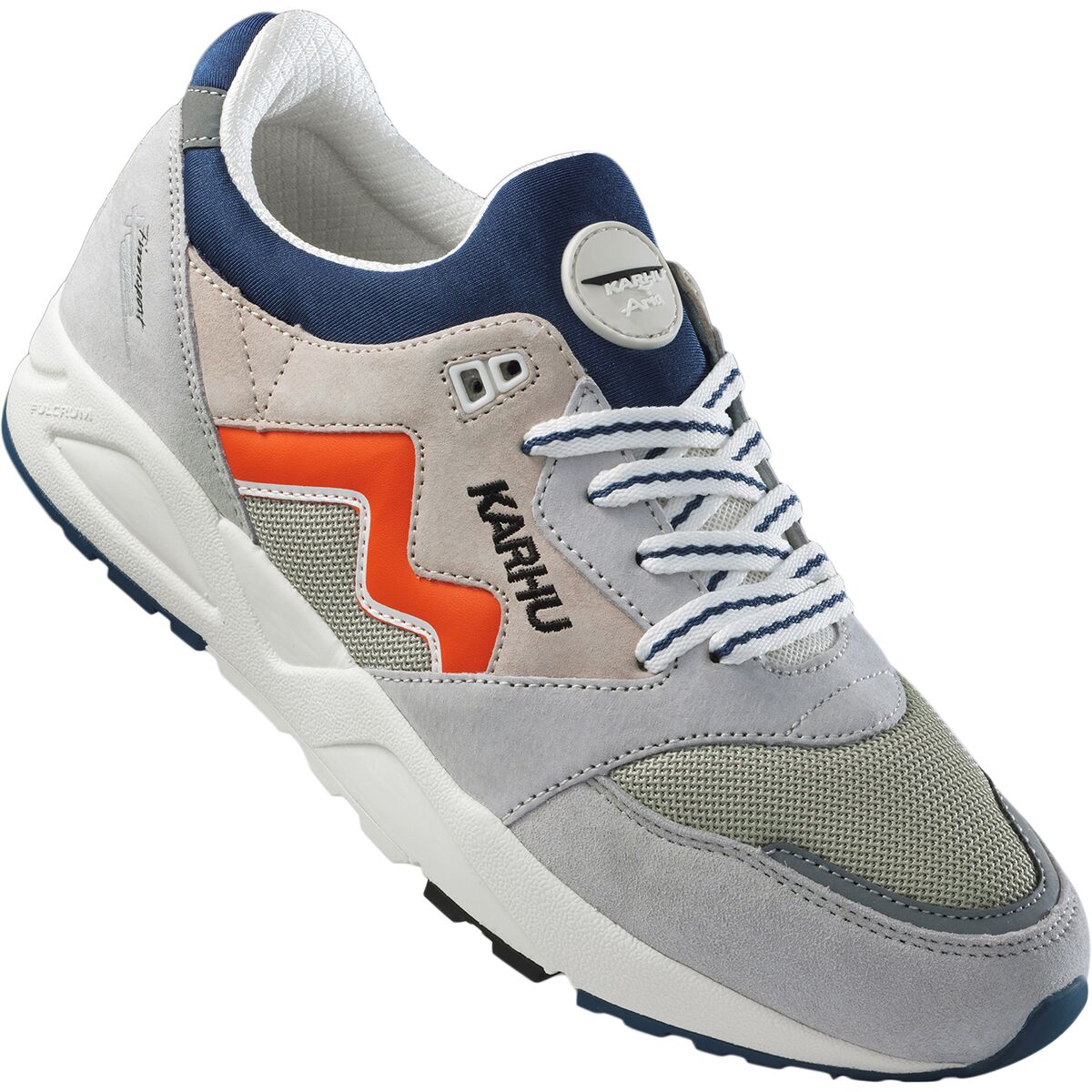 karhu unisex suede aria 95 trainer sneaker