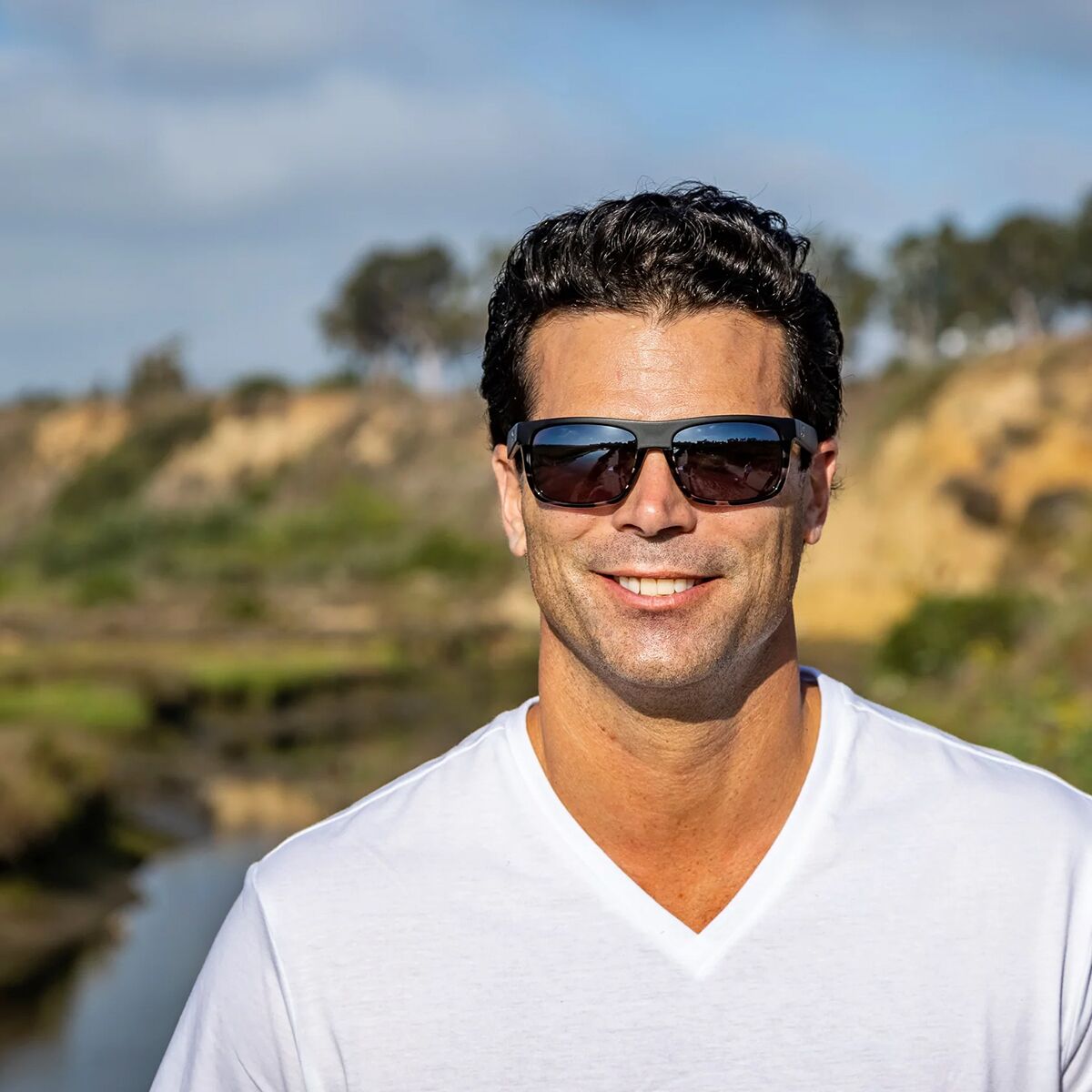 Kaenon Burnet Mid Ultra Polarized Sunglasses