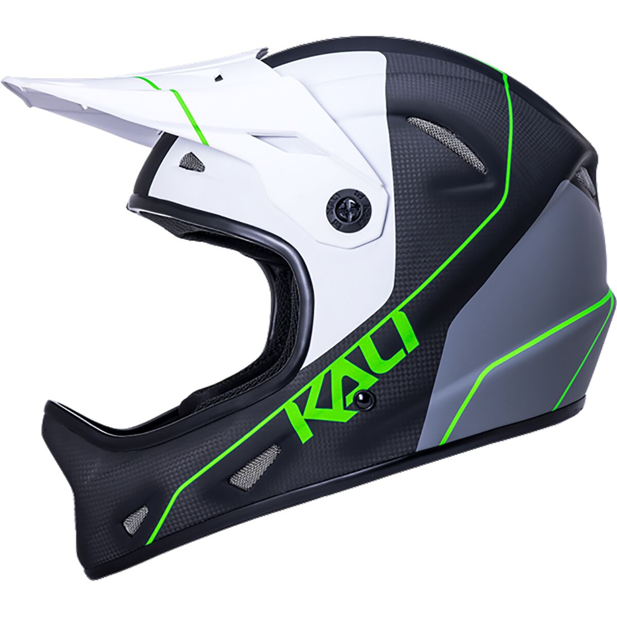 Kali Protectives Alpine Carbon Helmet Bike