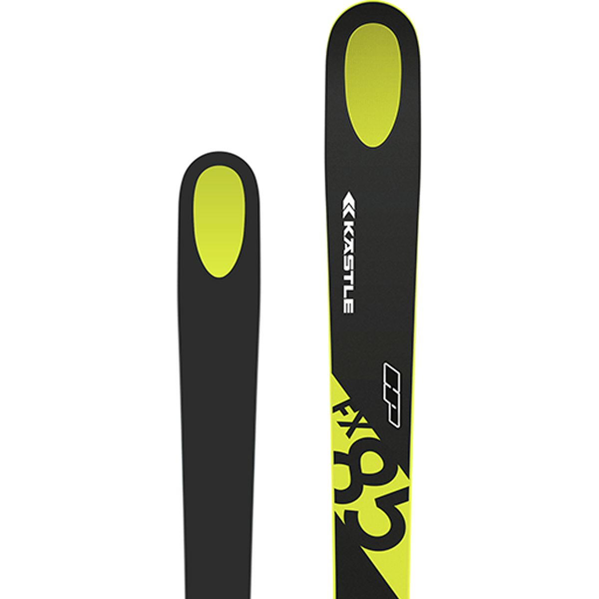 Kastle FX85 HP Ski Ski