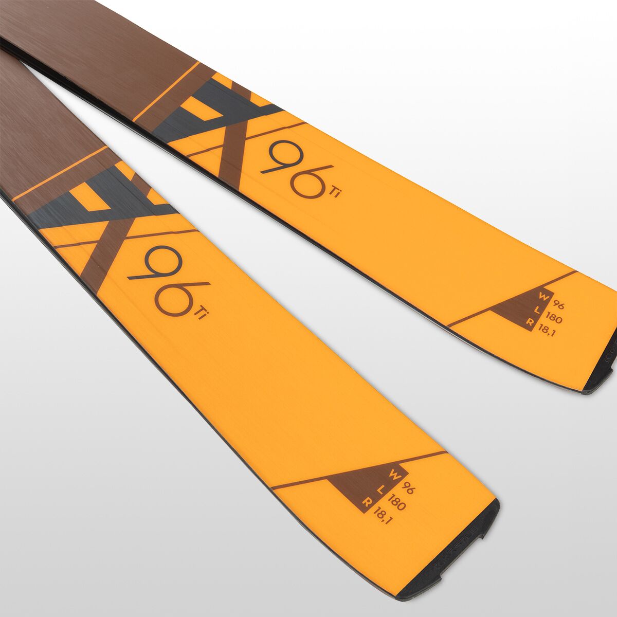 Kastle FX96 Ti Ski - 2024