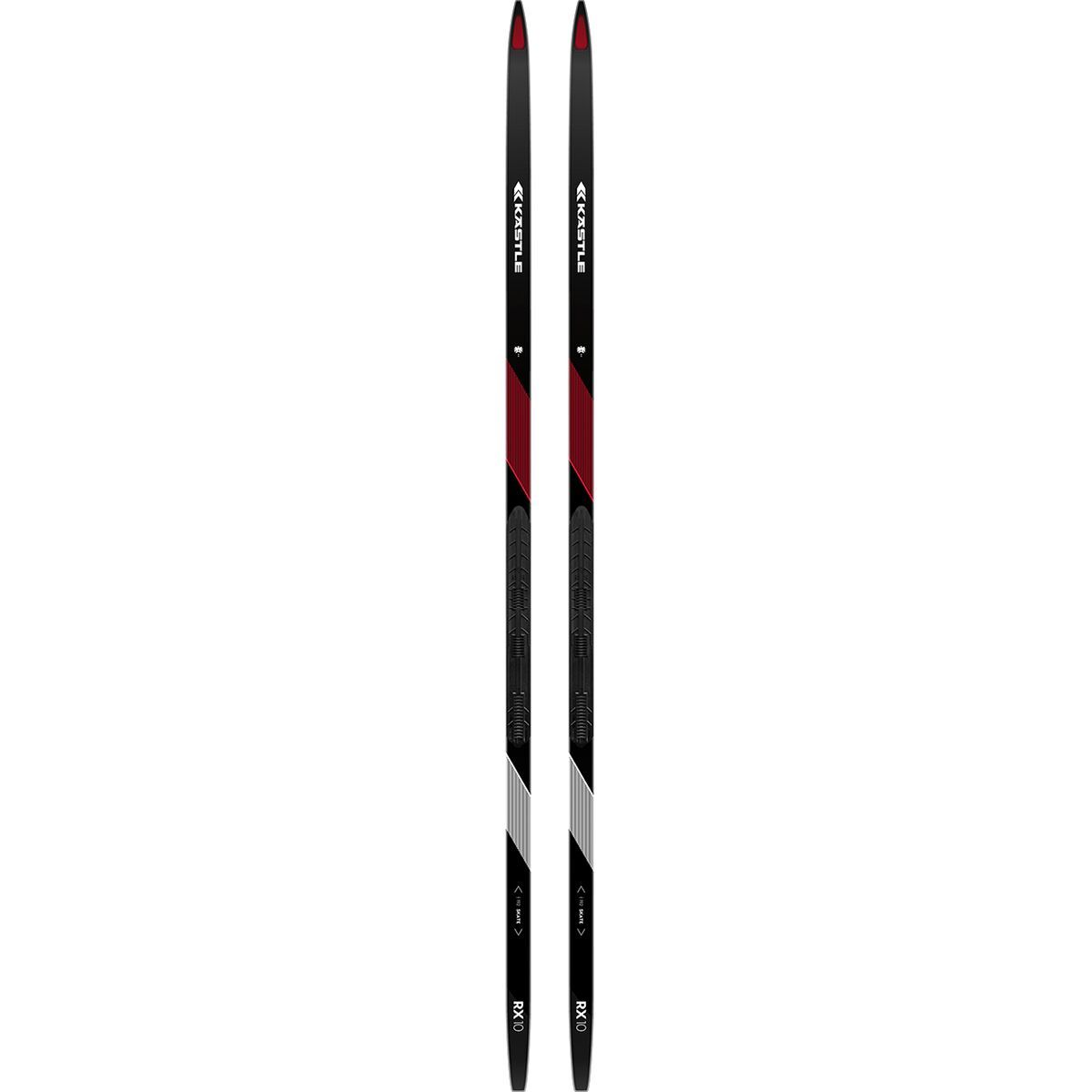 Kastle RX10 Skate Ski Ski