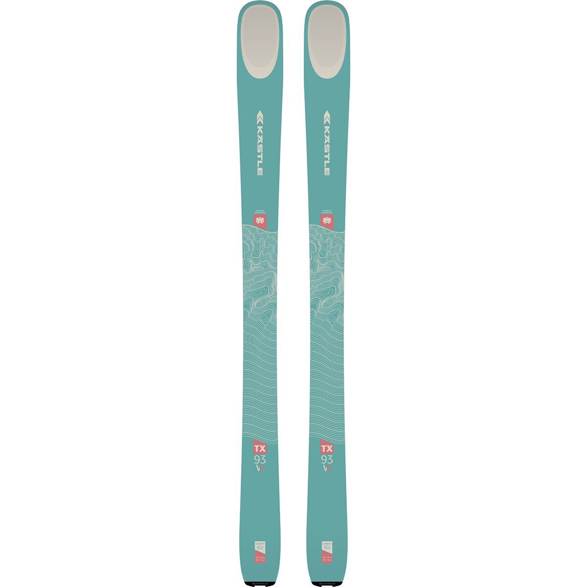 Kastle TX93 Ski 2023 Women's Ski