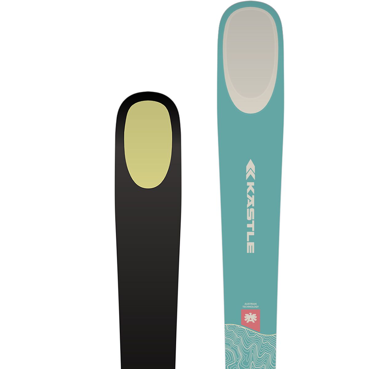 Kastle TX93 Ski 2023 Women's Ski