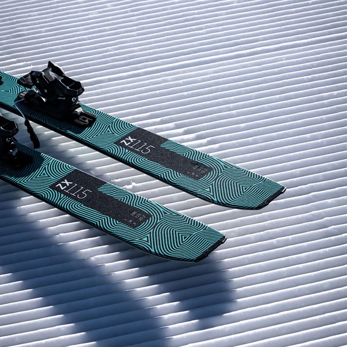 Kastle ZX 115 Ski - 2025