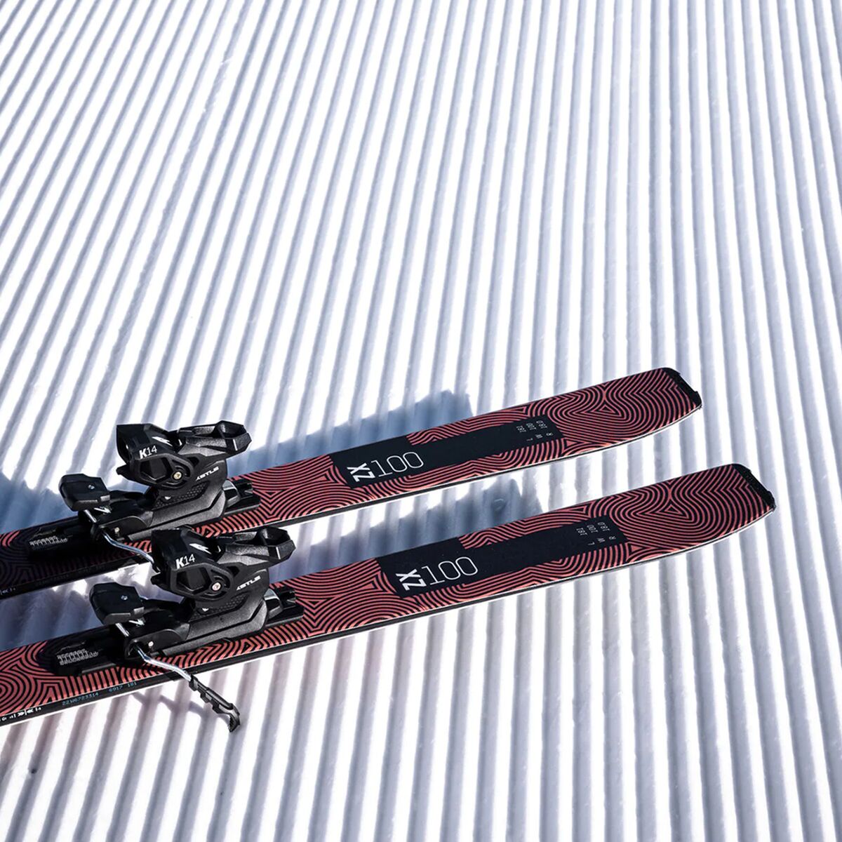 Kastle ZX 100 Ski - 2025
