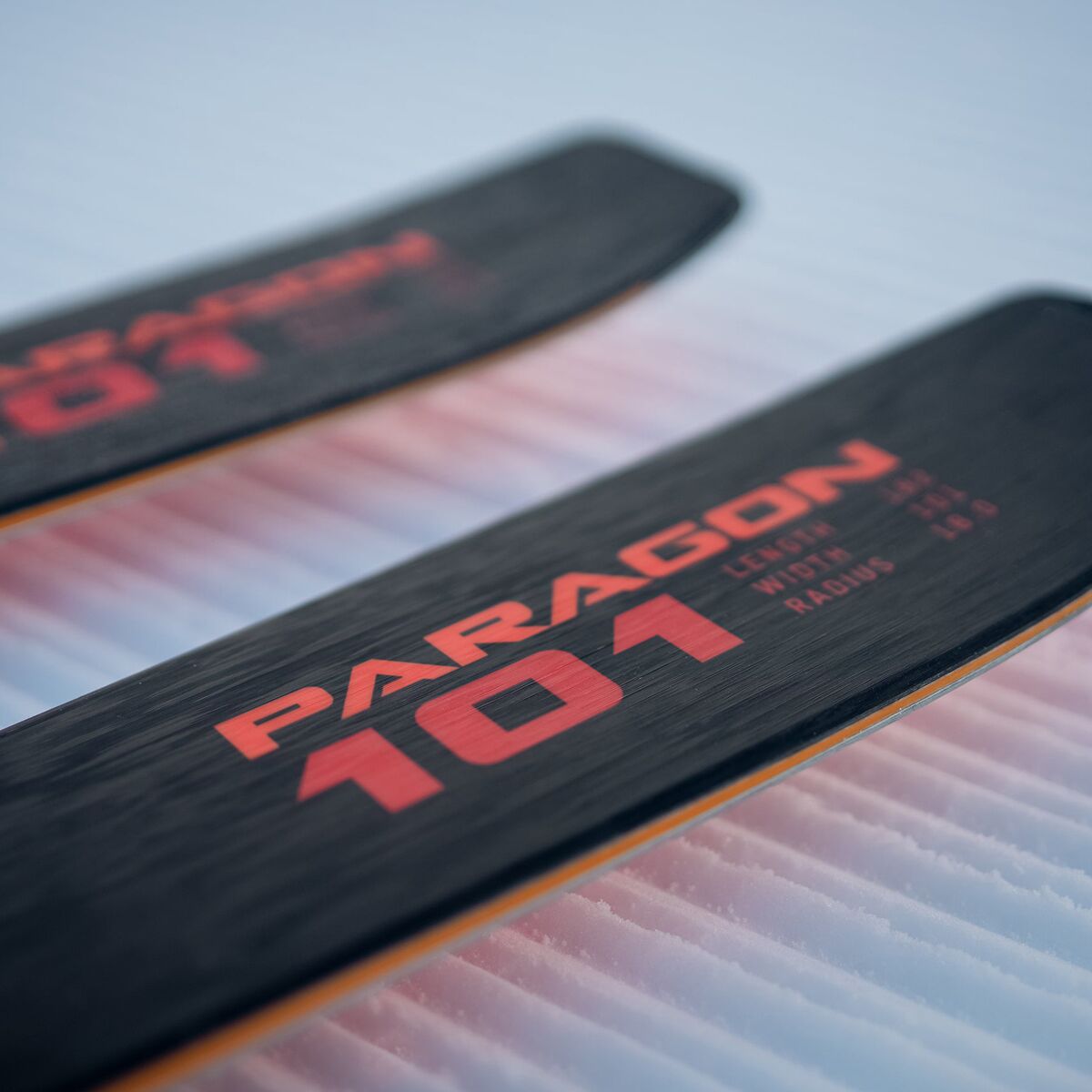 Kastle Paragon 101 Ski - 2025