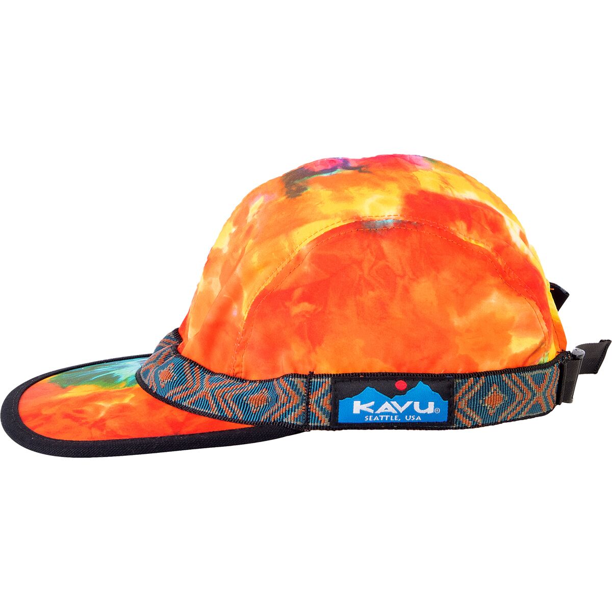 KAVU Synthetic Strapcap