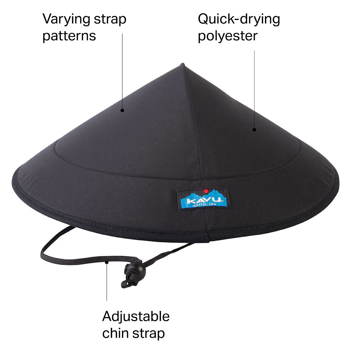 KAVU Chillba Hat