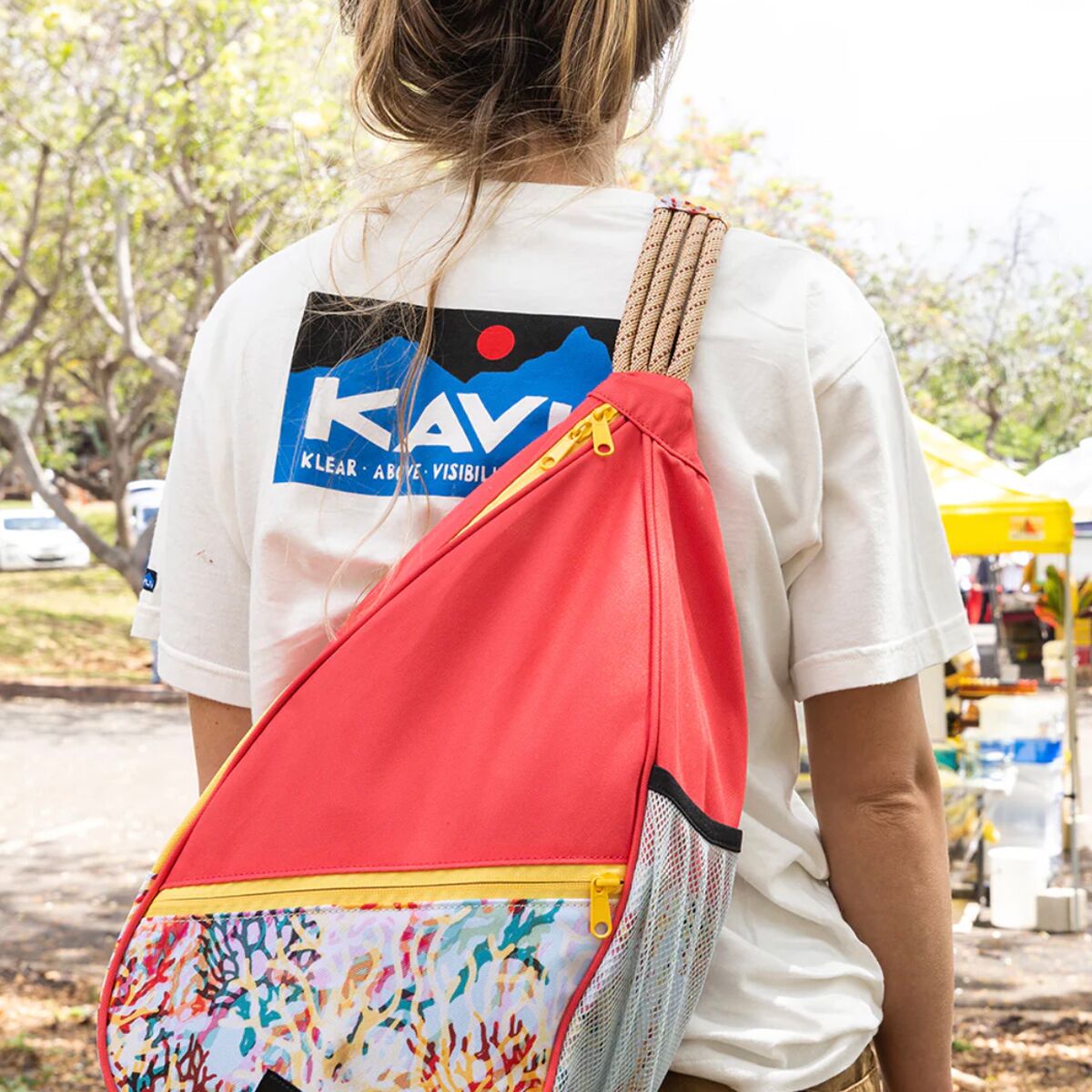 KAVU Paxton Sling Pack - Women´s