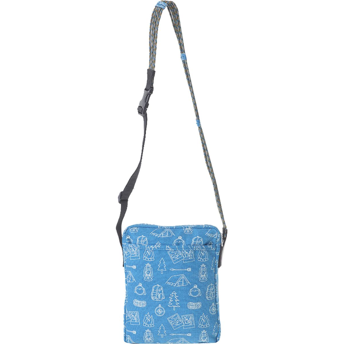 KAVU Zippit Cross Body Bag Women's