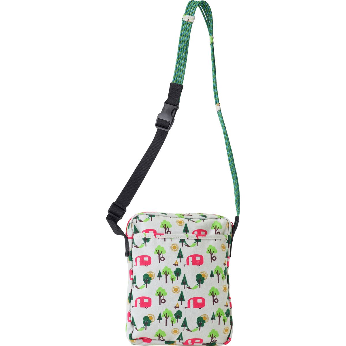 KAVU Zippit Cross Body Bag Women's