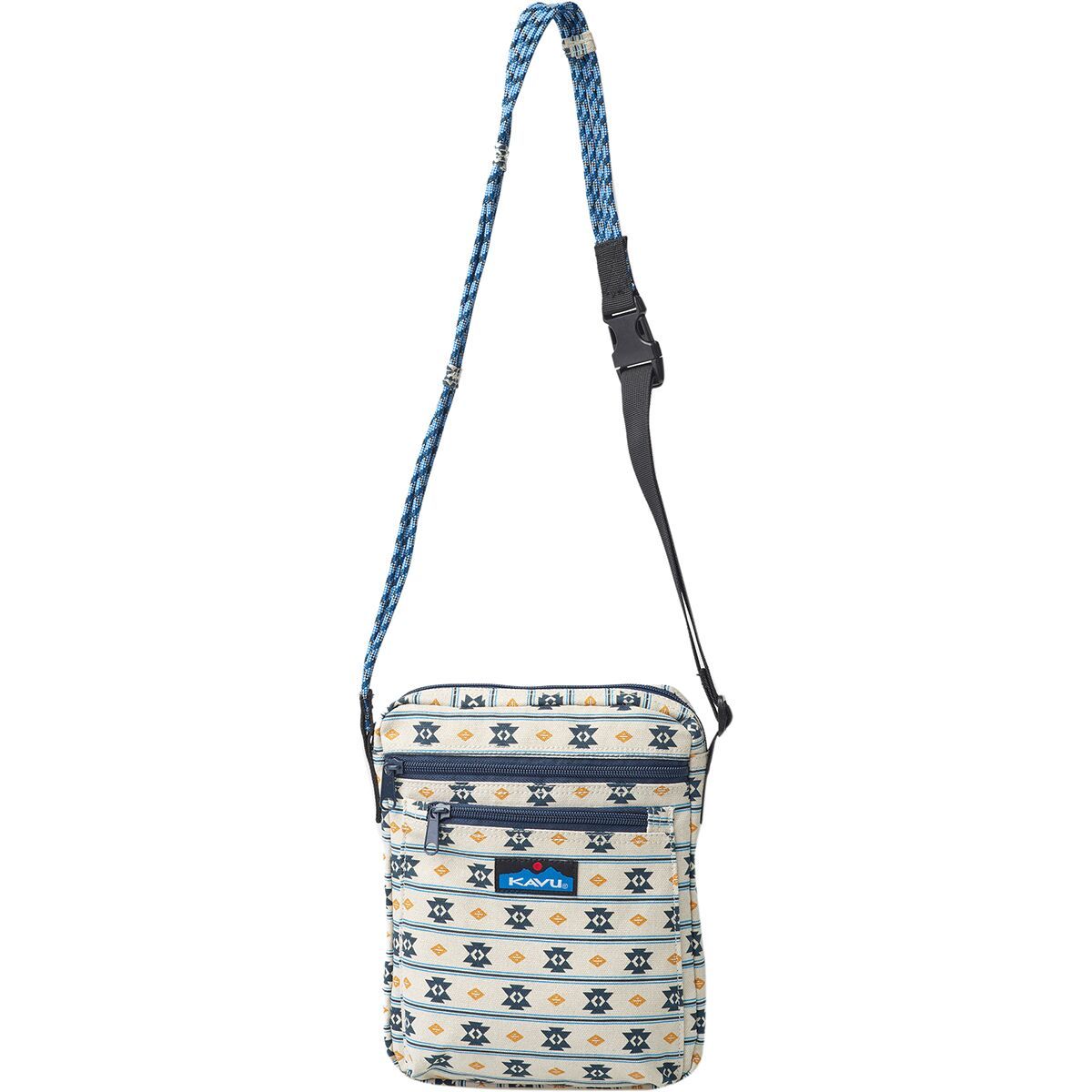 KAVU Zippit Cross Body Bag Women's