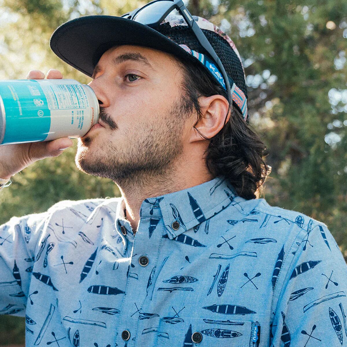 KAVU Trailrunner Hat