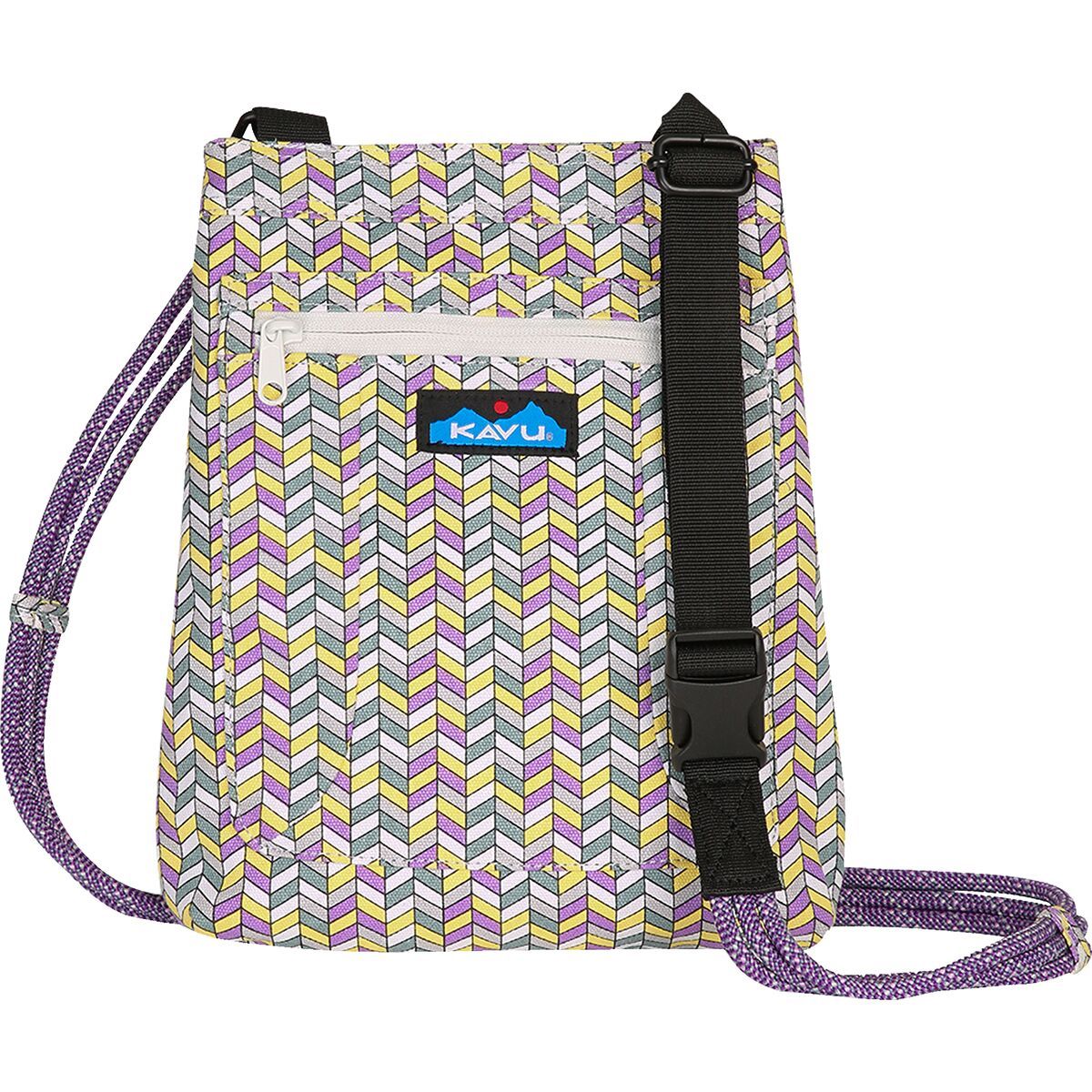 KAVU Keepalong Cross Body Bag Women's