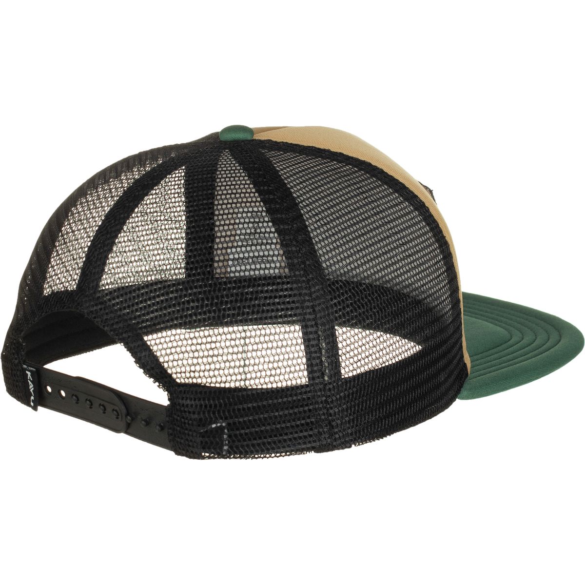 KAVU Foam Dome Trucker Hat Men's