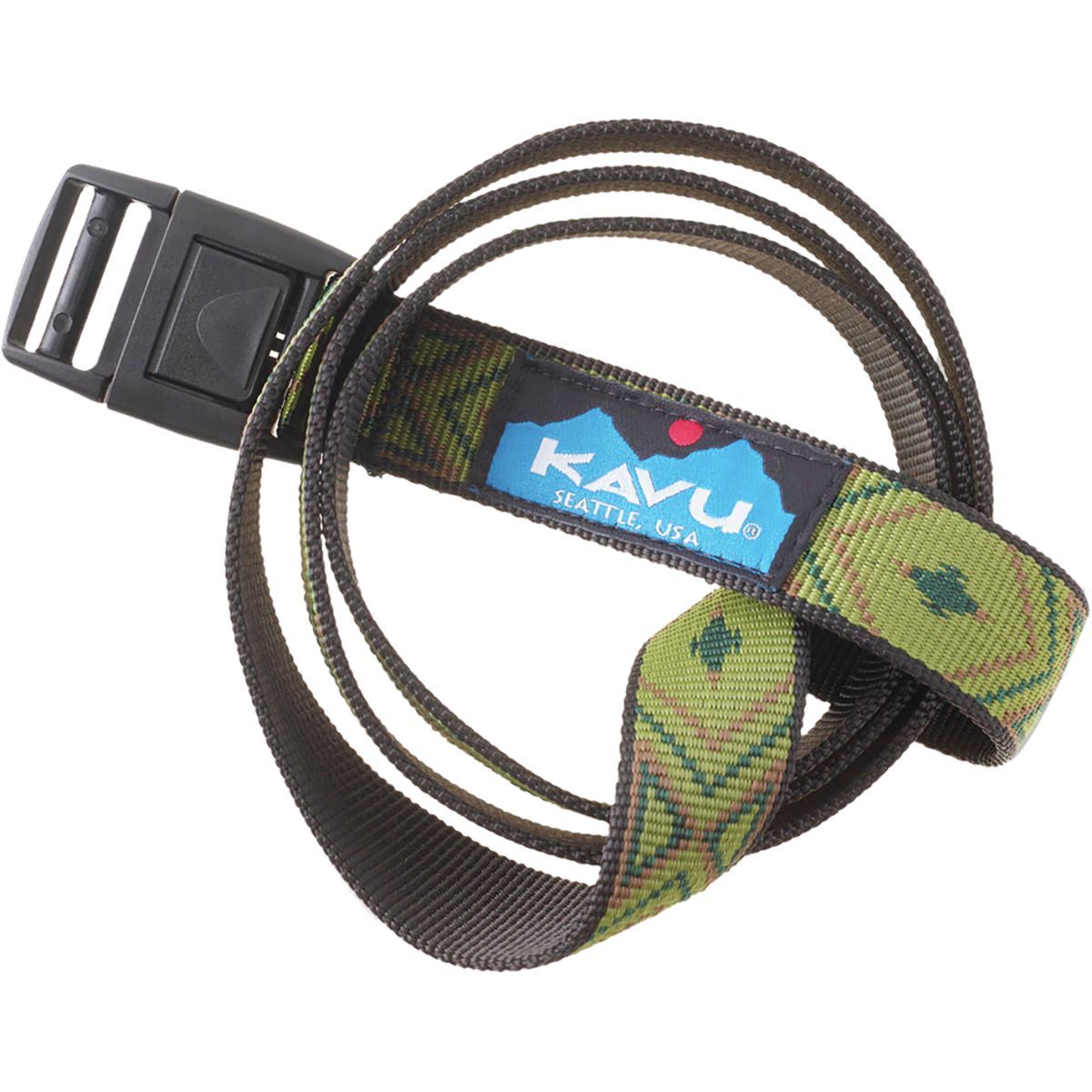 KAVU Burly Belt Men's