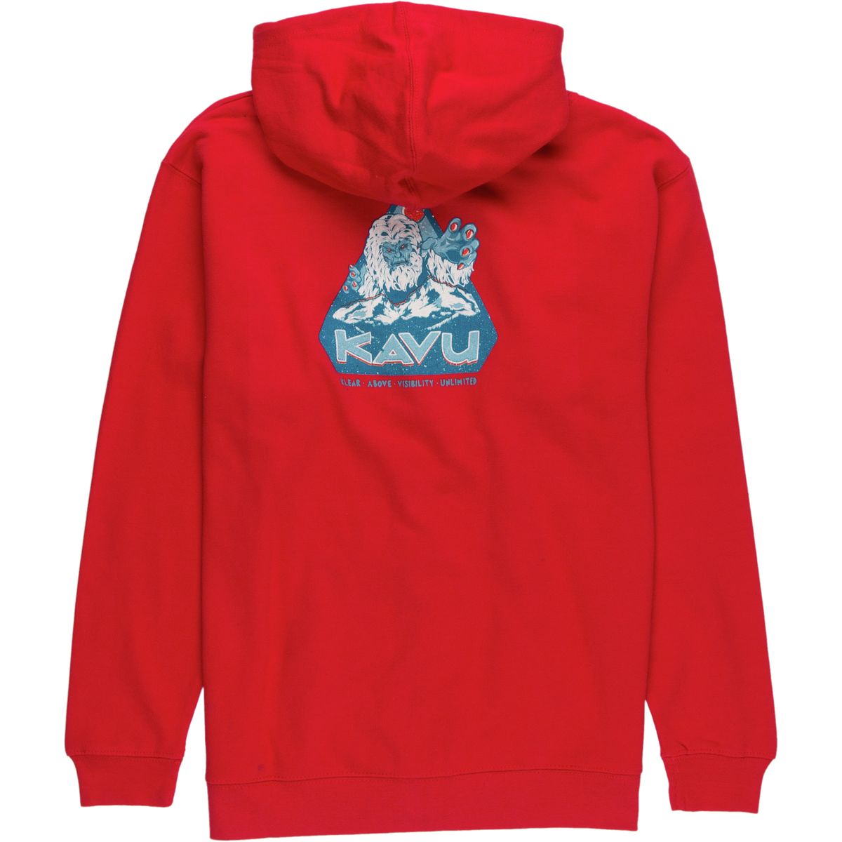 KAVU Mini Zip FullZip Hoodie Boys' Kids