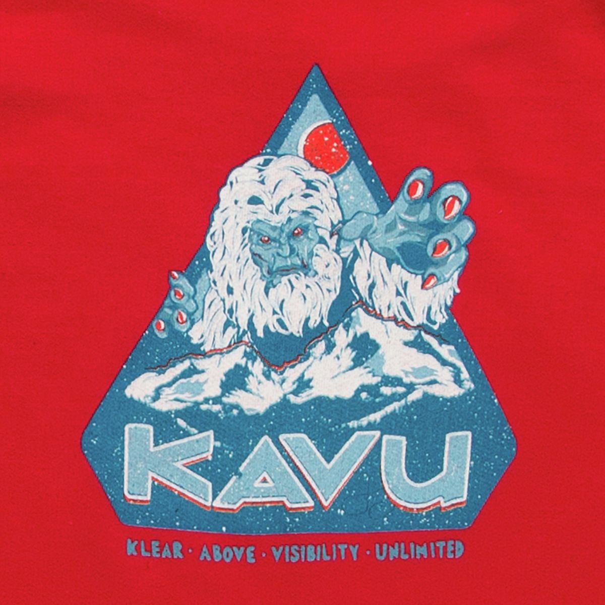 KAVU Mini Zip FullZip Hoodie Boys' Kids