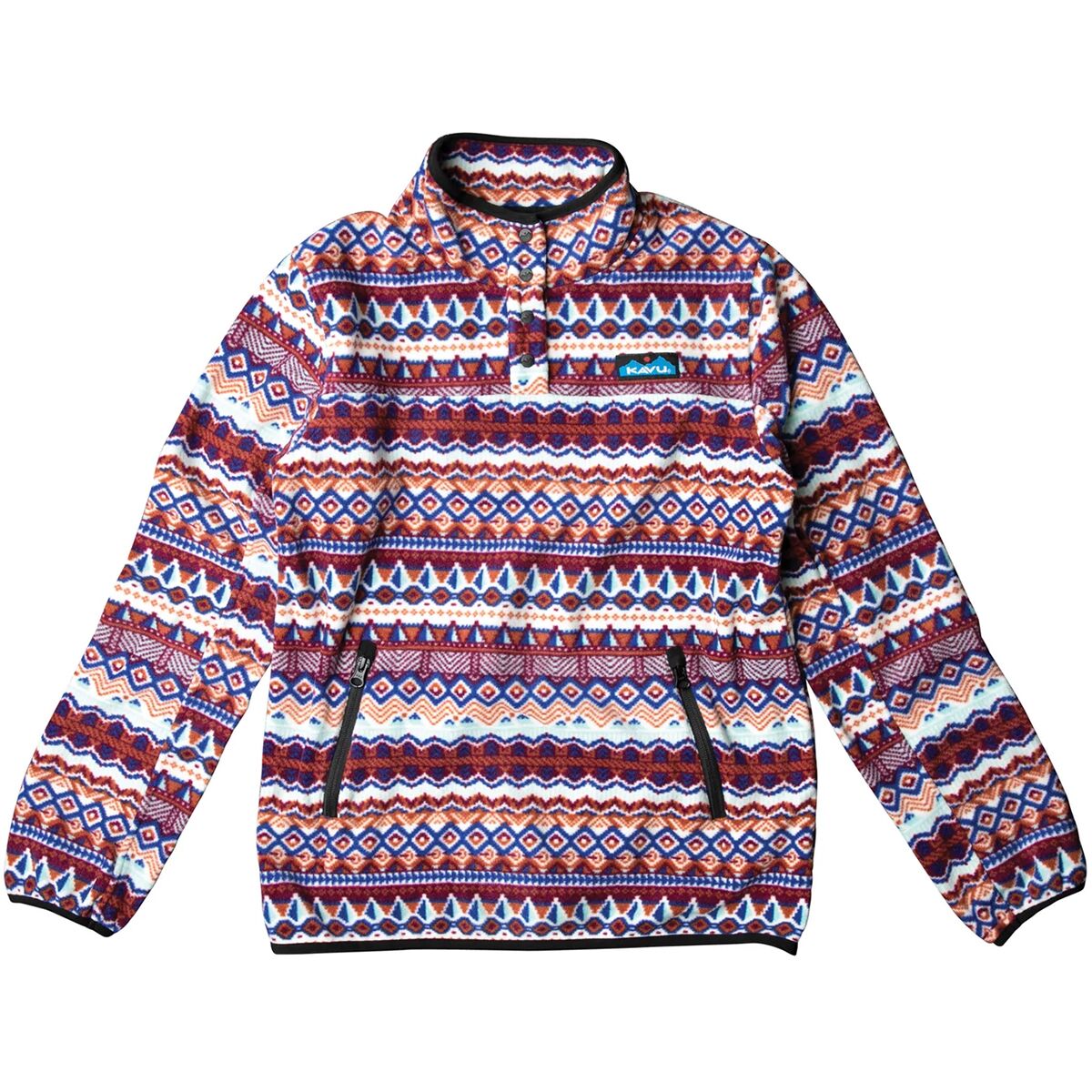 KAVU Women's Cavanaugh Fleece - Cottage Knit
